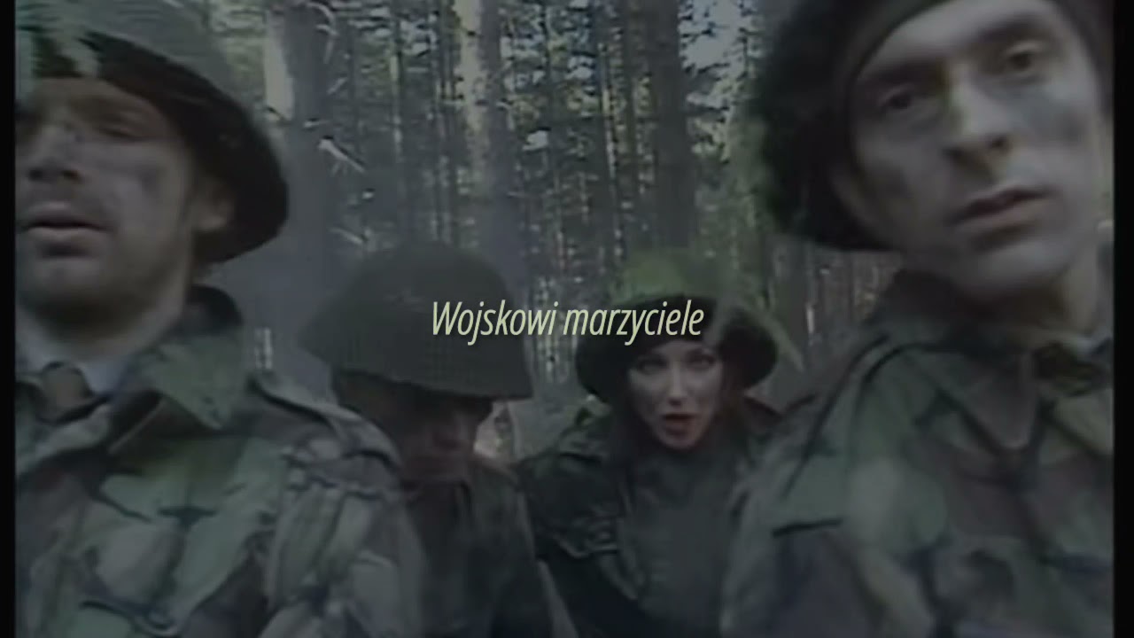 Kate Bush - Army Dreamers [tłumaczenie PL]