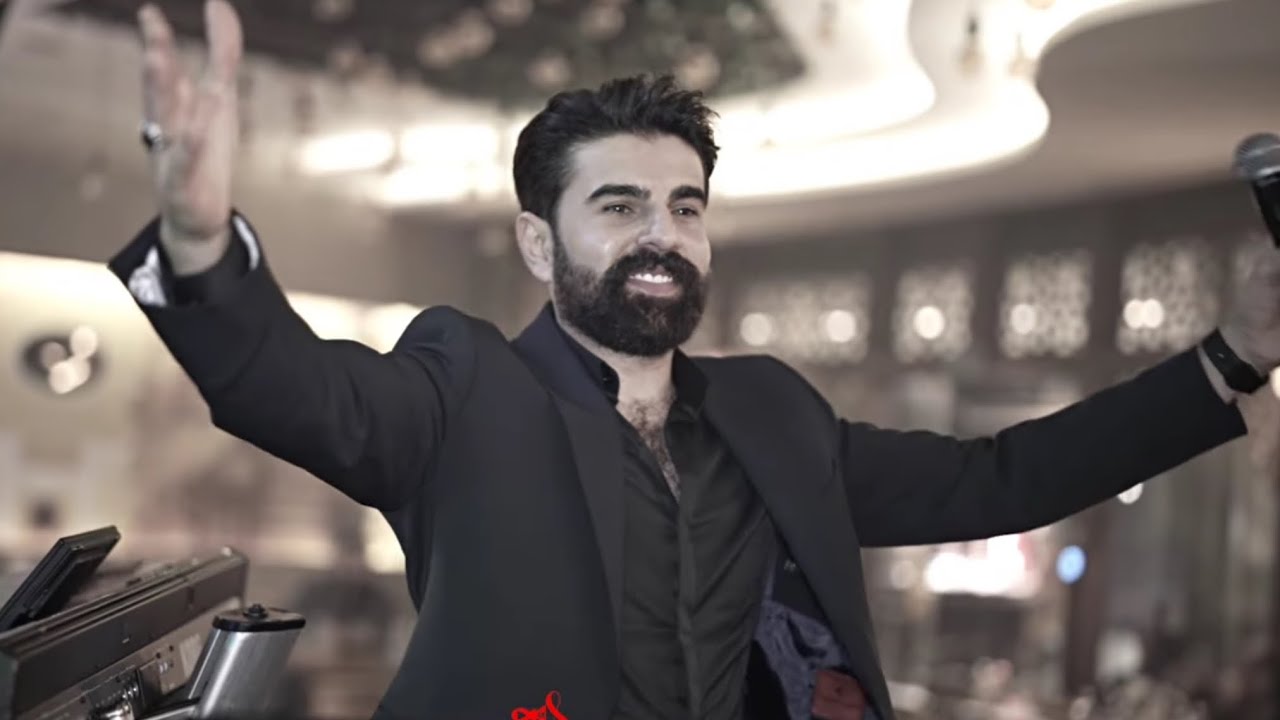 محمد زين الساهر & جيمو  // حفلة القيثارة) عندي من يوم الشفتج // شكد تحبيني // حرام / دبكة زوري klip