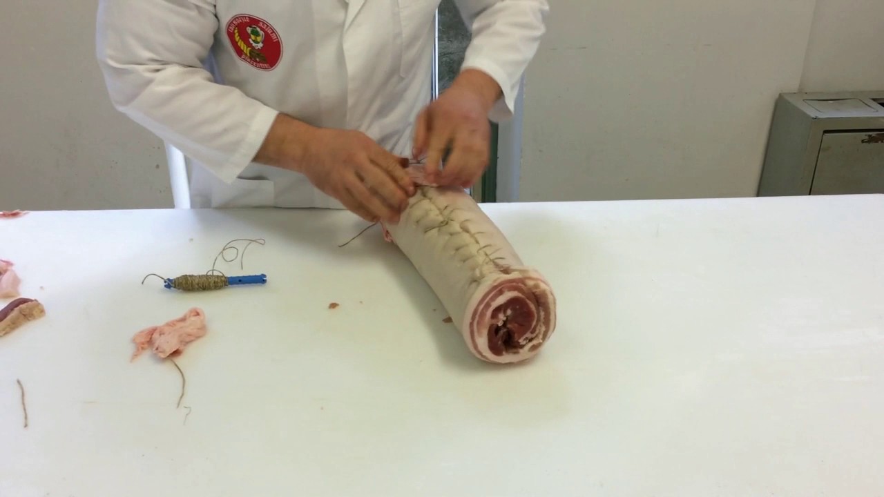 PANCETTA DOP piacentina salumi dop piacenza