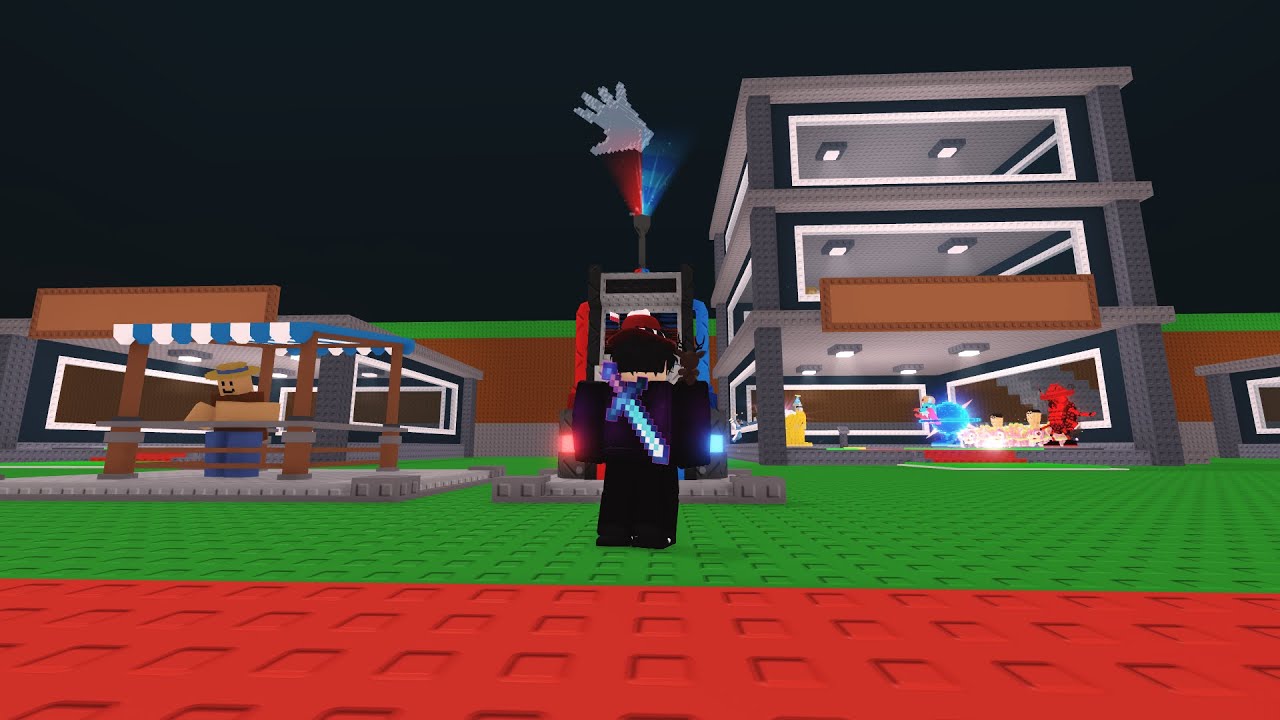 NOWA DUEL MASZYNA W STEAL A BRAINROT