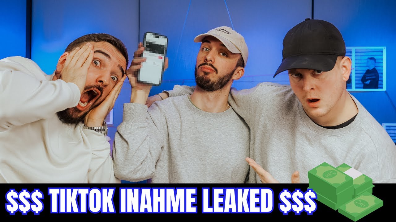 Leak vo de TikTok Inahme & dä Tauli wird groastet (CANCELLED - Folg 5)
