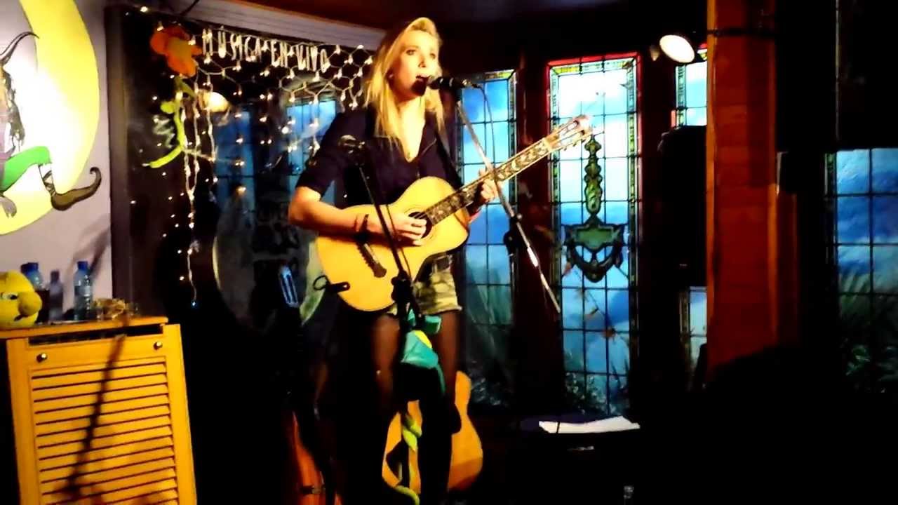 Jenny Ball - Love the Way you Lie (Part 2)