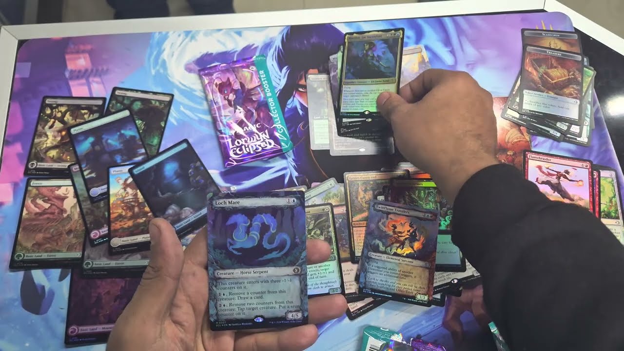 Collector de Lorwyn Eclipse