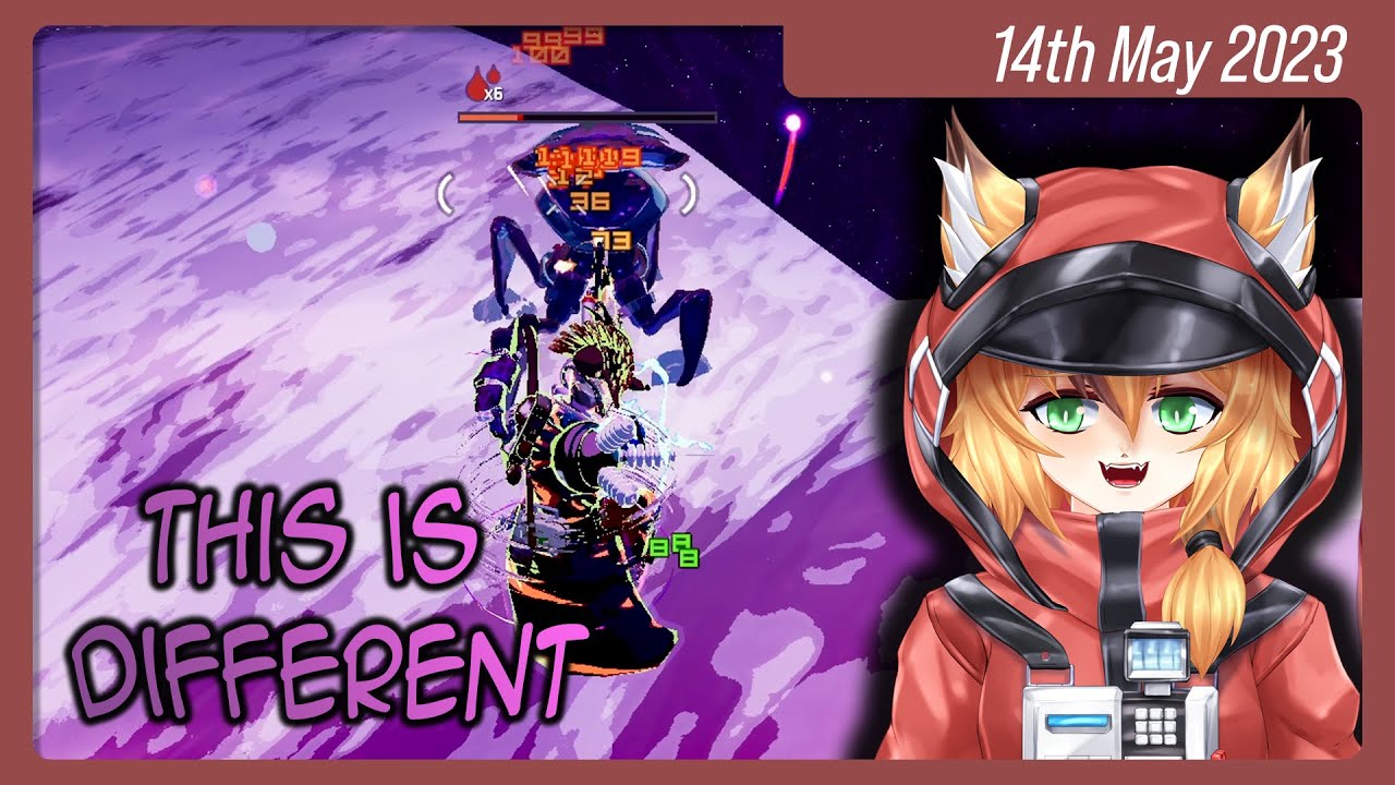 This is Different [Risk of Rain 2] 14th May 2023