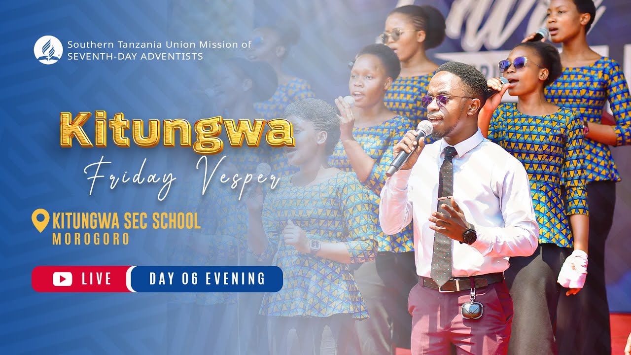 #LIVE: KITUNGWA