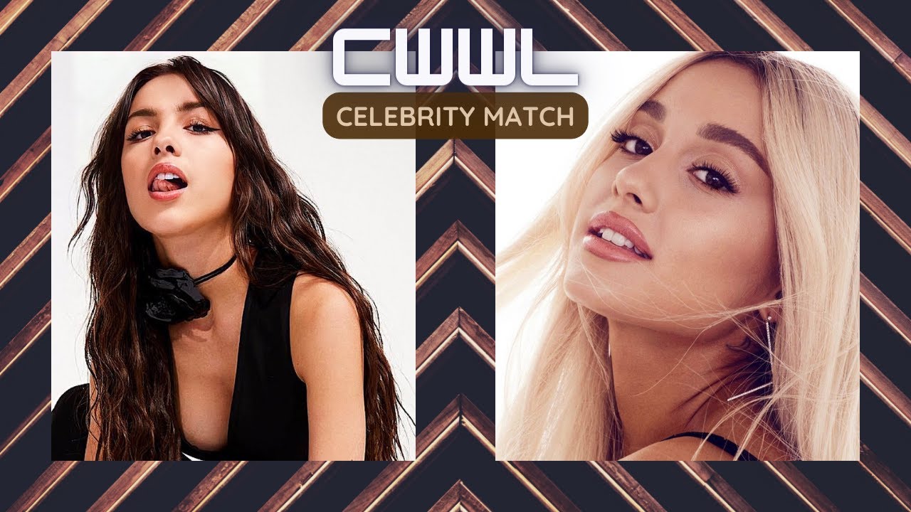 Ariana Grande vs. Olivia Rodrigo Wrestling Match