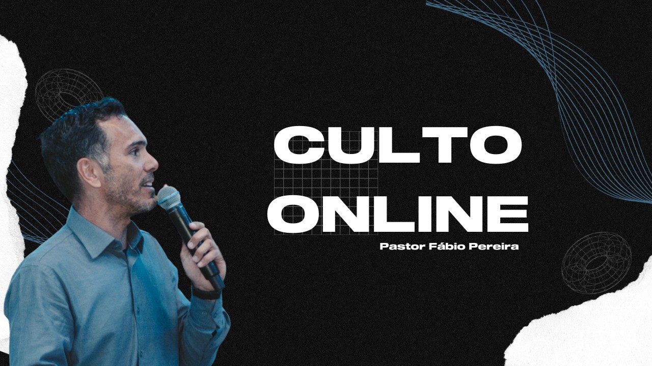 Culto On-line | Igreja Mover