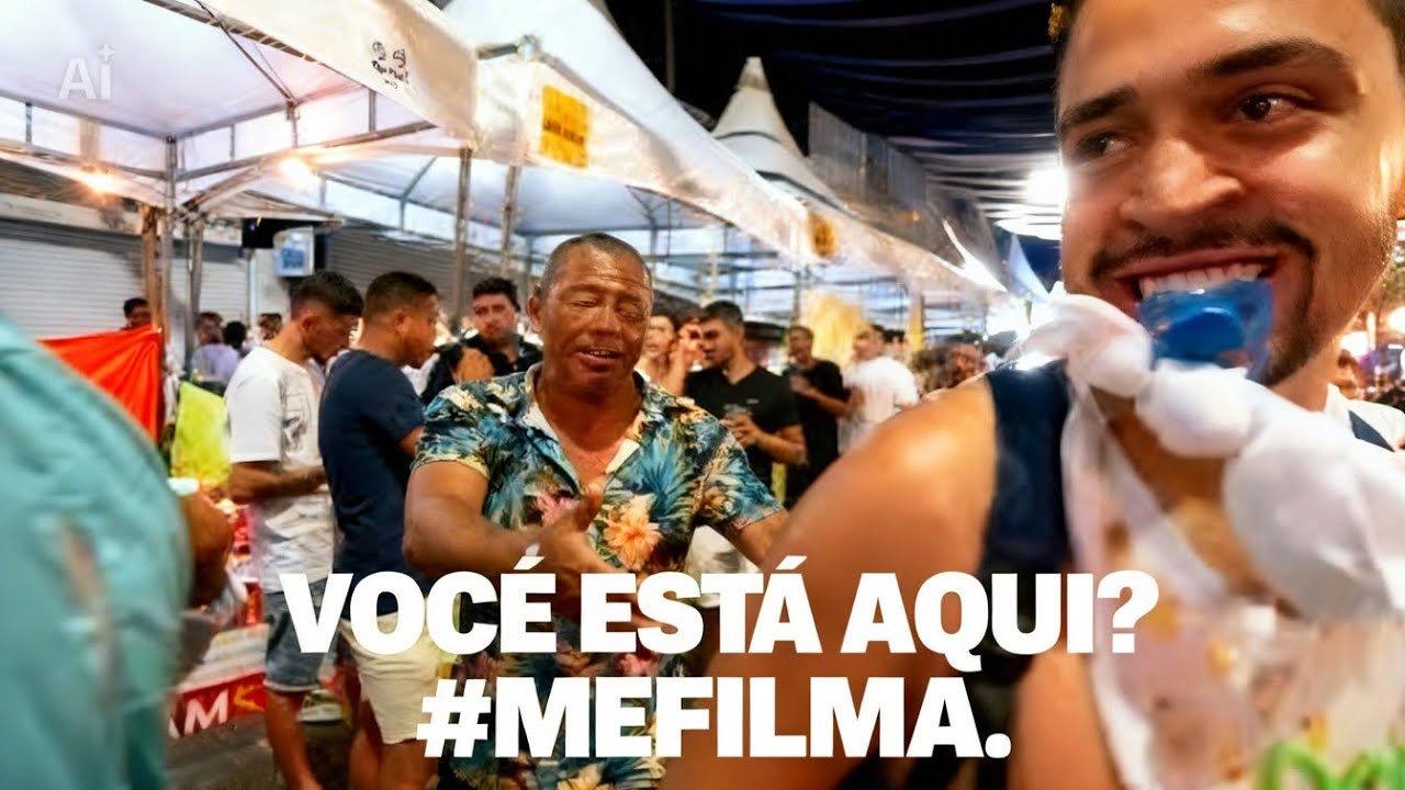 Carnaval de Brumado 2026: A Energia que Tomou Conta da Cidade e Fez História! 