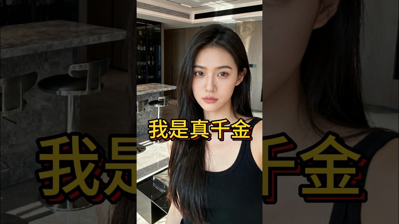 我是真千金