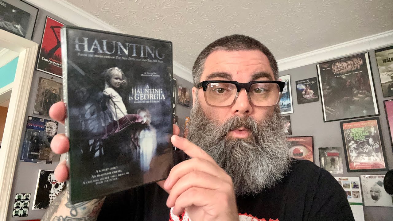 JD's Horror Reviews - A Haunting in Georgia (2002) TV Movie / Documentary