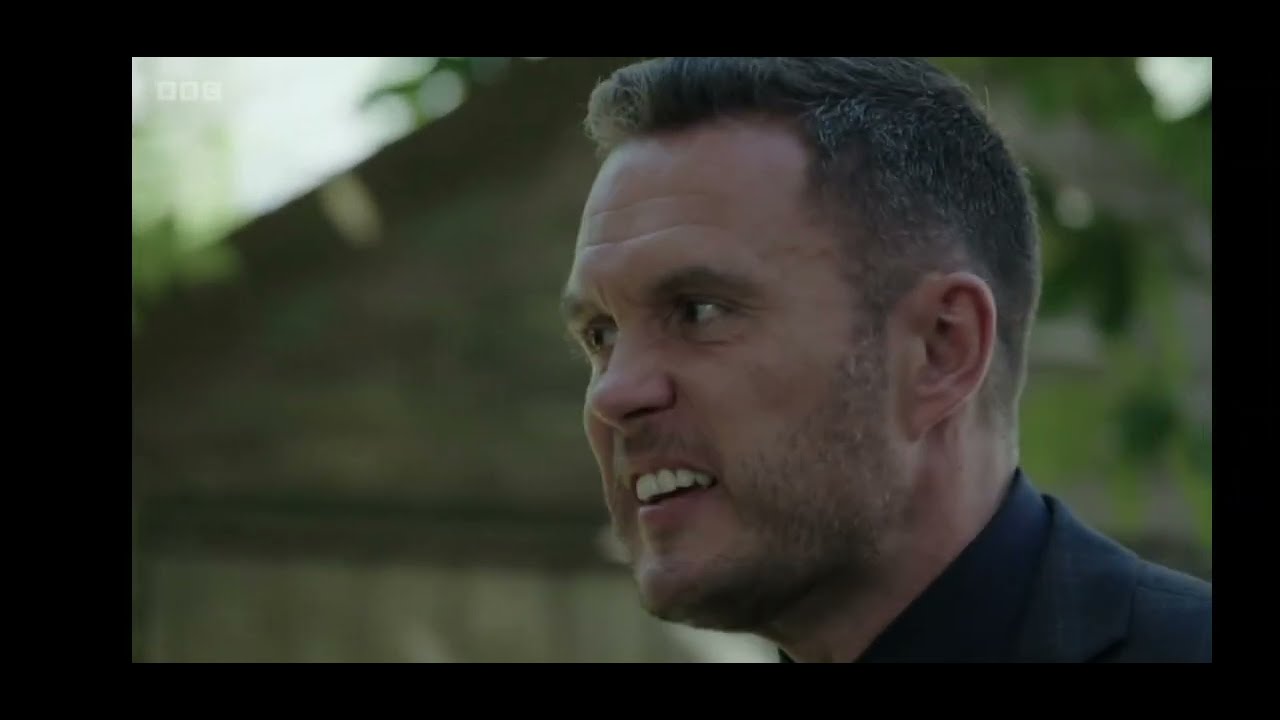 Alex Murdoch Gets Blackmailed By Duncan Toomey (7th September 2022)