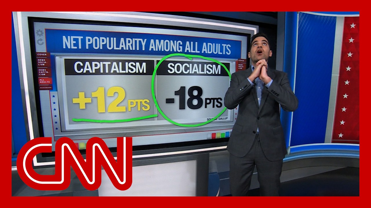 Enten: Republicans can't wait to run against a democratic socialist as NYC mayor