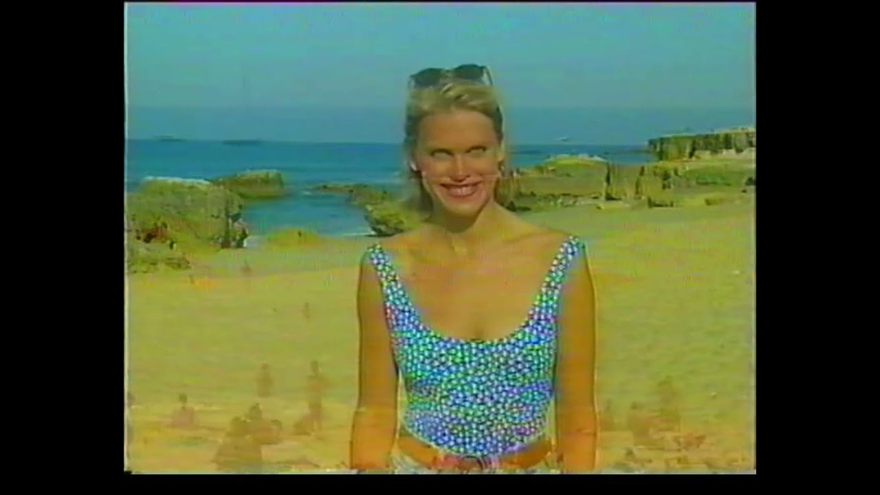 Wish You Were Here (Fragment) Algarve 1990s Anna Walker