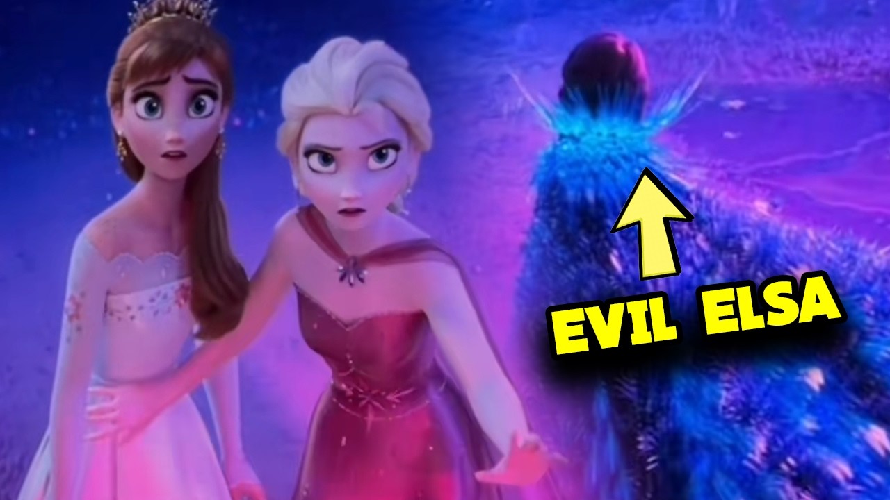 Frozen 3 TRAILER - Who Is The New VILLAIN With POWERS?
