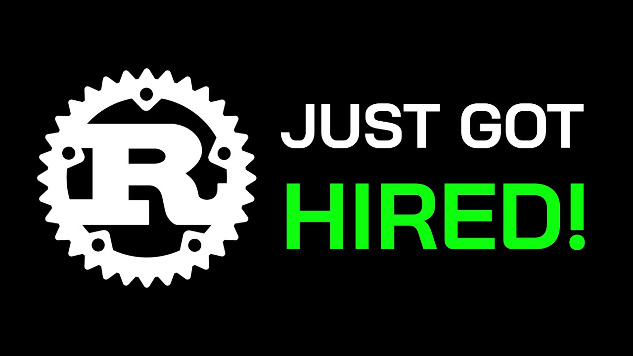How to land a Rust job in 2026 (Interview)