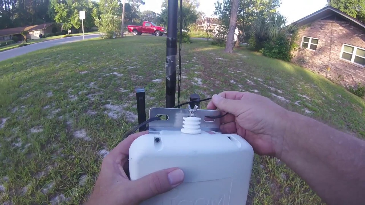 N4KGL Field Day Loop Antenna Test with The Elecraft KX2