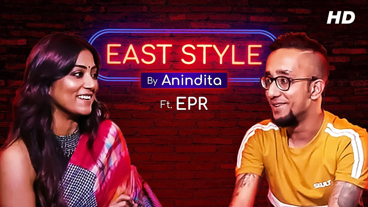 East Style with Anindita | ft. EPR | Episode 4 | Adda Uncut | SVF YouTube Exclusives | SVF