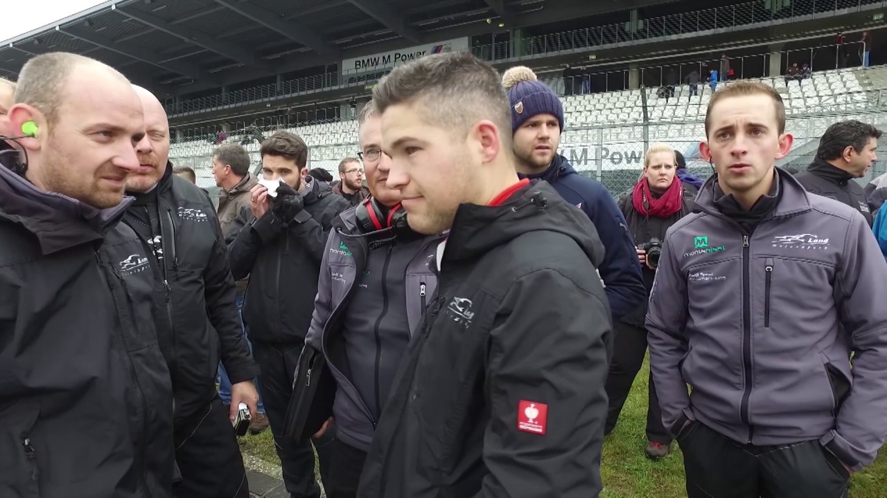 Reportage 10. VLN-Lauf 2016