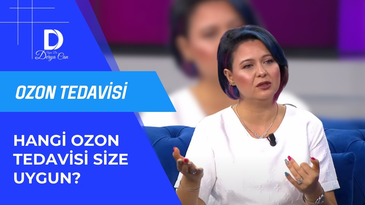 💉 Ozon Tedavisinin Farklı Uygulama Yöntemleri -  Hangi Ozon Tedavisi Size Uygun?