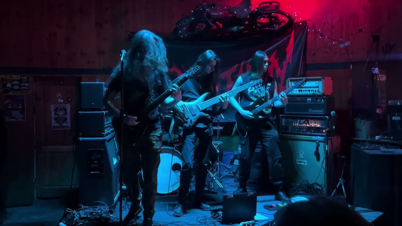 Toughness at 2Koła (Poland, Warsaw 14.12.2024) 1080p