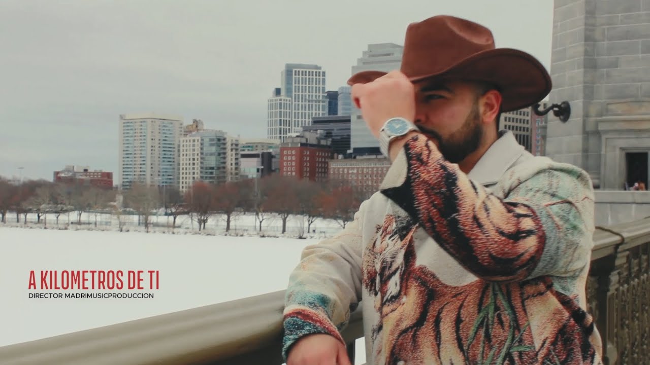 Arturo Madrid - A kilómetros de ti (Video Oficial)
