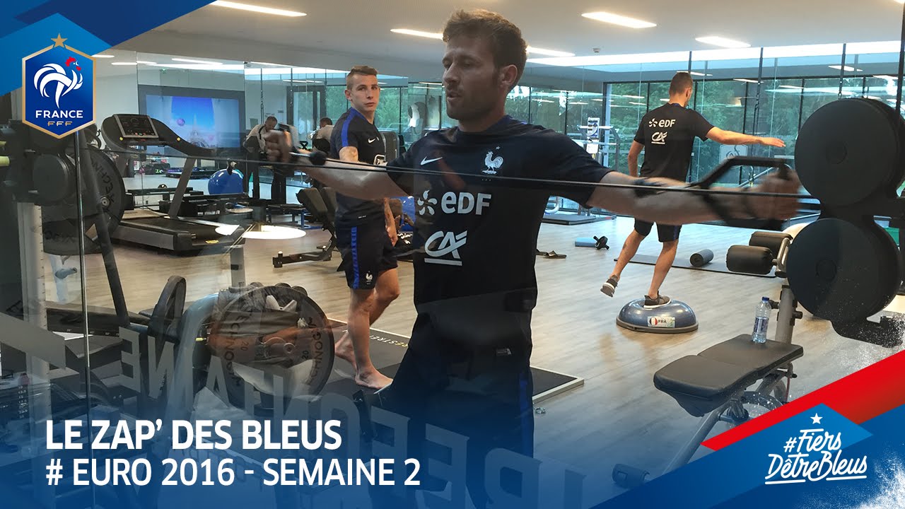 Le Zap' des Bleus : Euro 2016, semaine 2