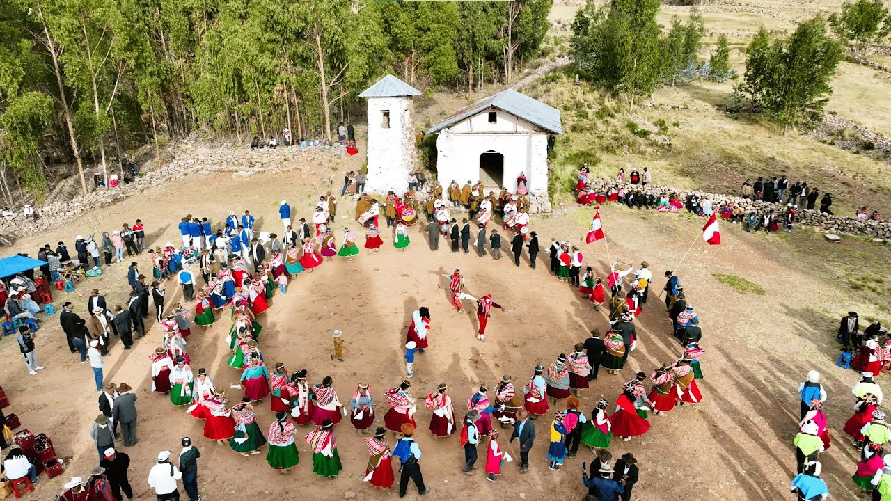 Santísima Trinidad de Pentecostes Parcialidad Kakachi KAPERADOS 2025
