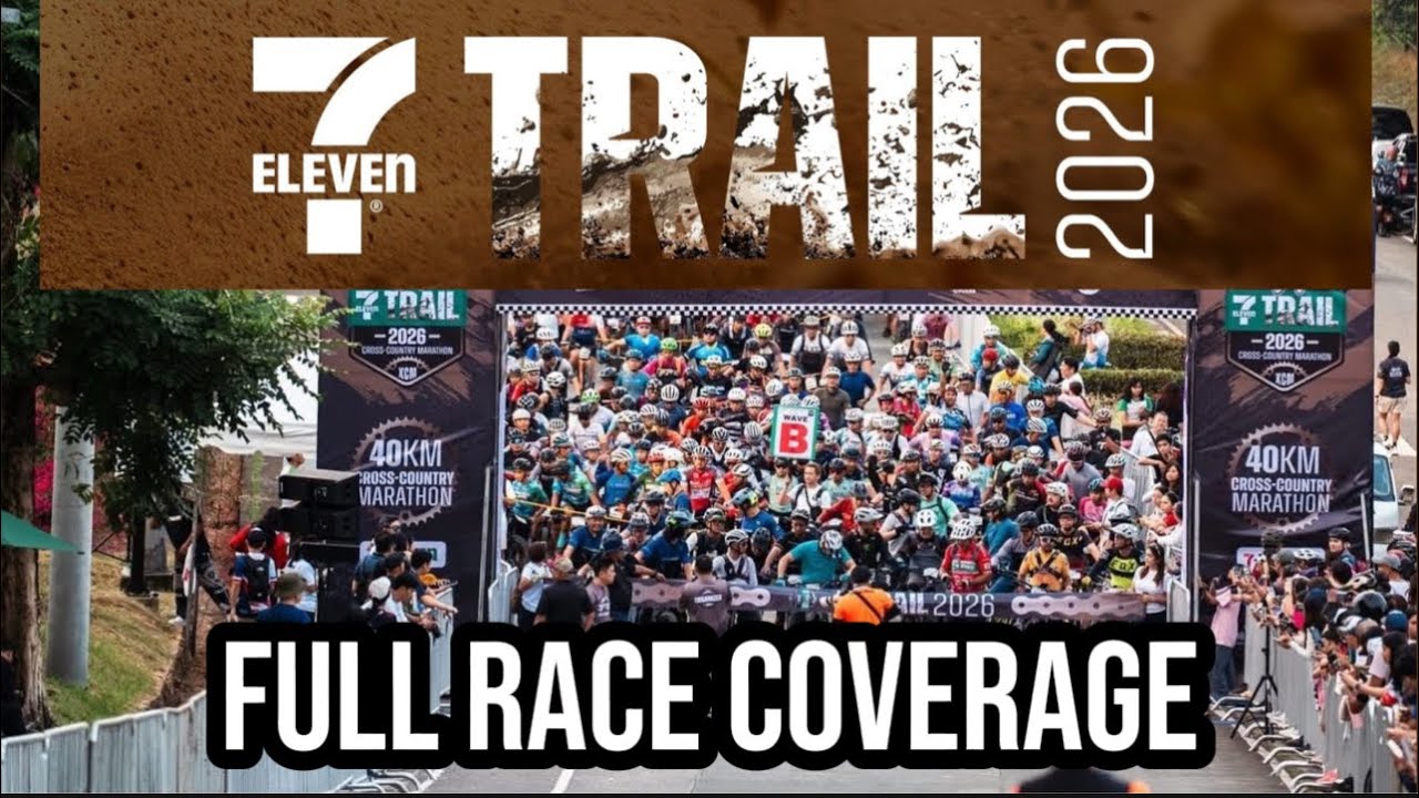 7-ELEVEN TRAIL 2026 • 7-11 • 7/11 TRAIL FULL RACE