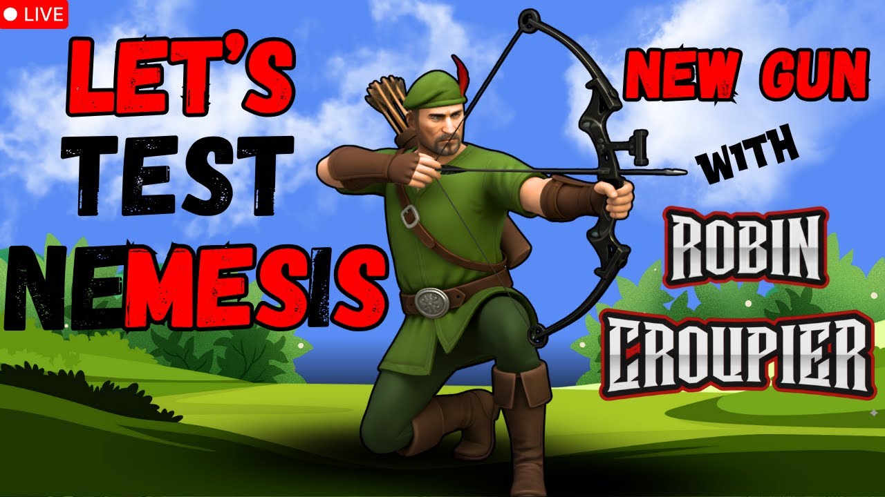 ∞ 11-11-2025 🔴NEW ENERGY DRINKS - But I’m Still Powered by Red Bull - AND NEW NEMESIS BOW