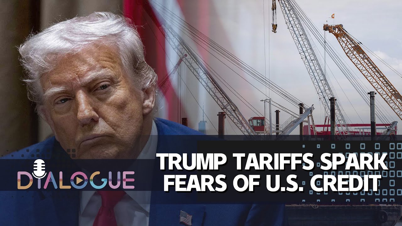 The world struggles with Trump's tariff logic