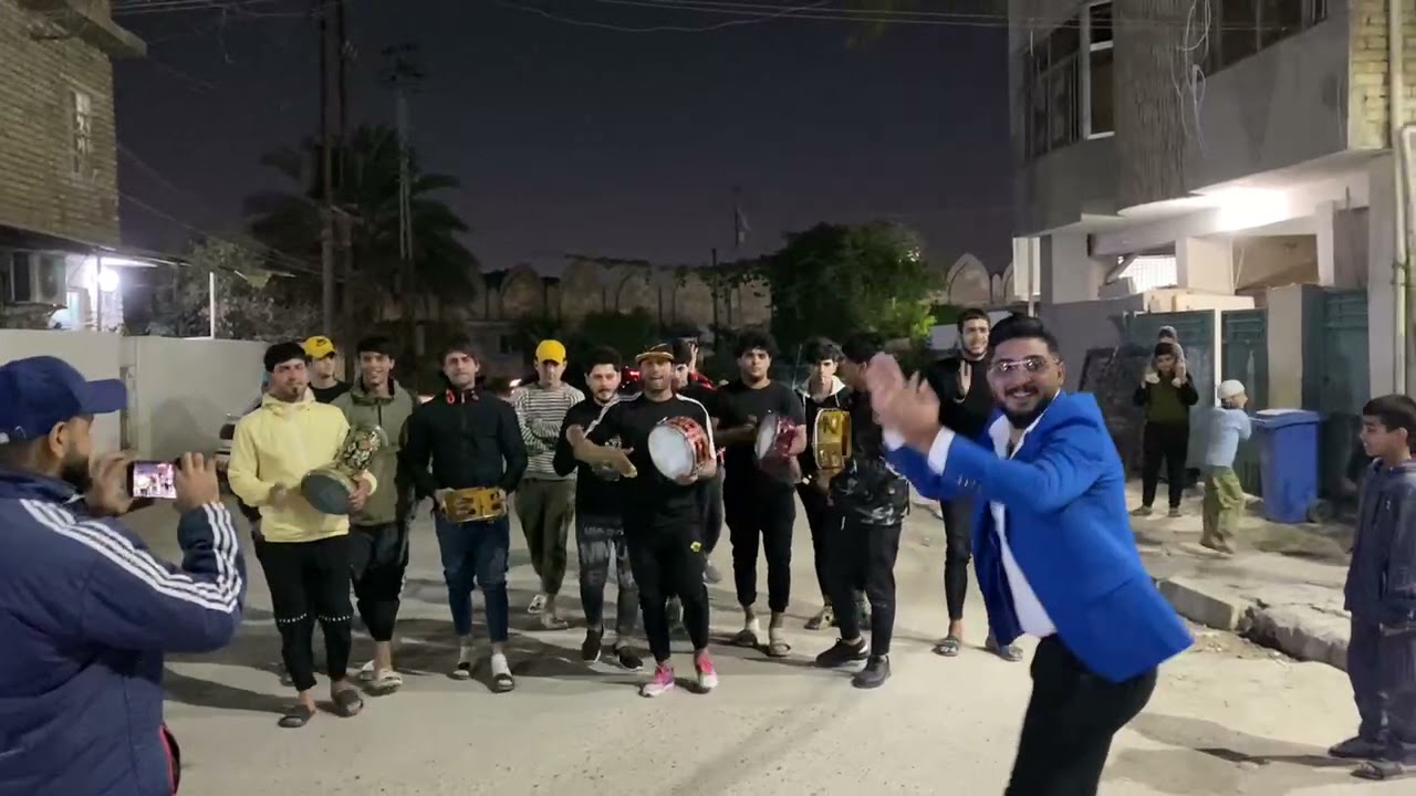 وحله البو محمد ونعم منهم كورس الحريه #2021 في منطقت علي صالح الحجز 07710741214💪💪💪💪✅