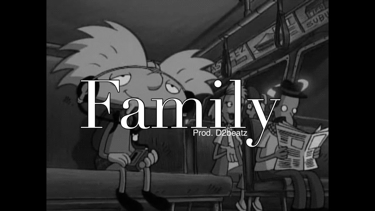 Chill Melody | Story Type Beat “Family” (Prod.D2beatz)