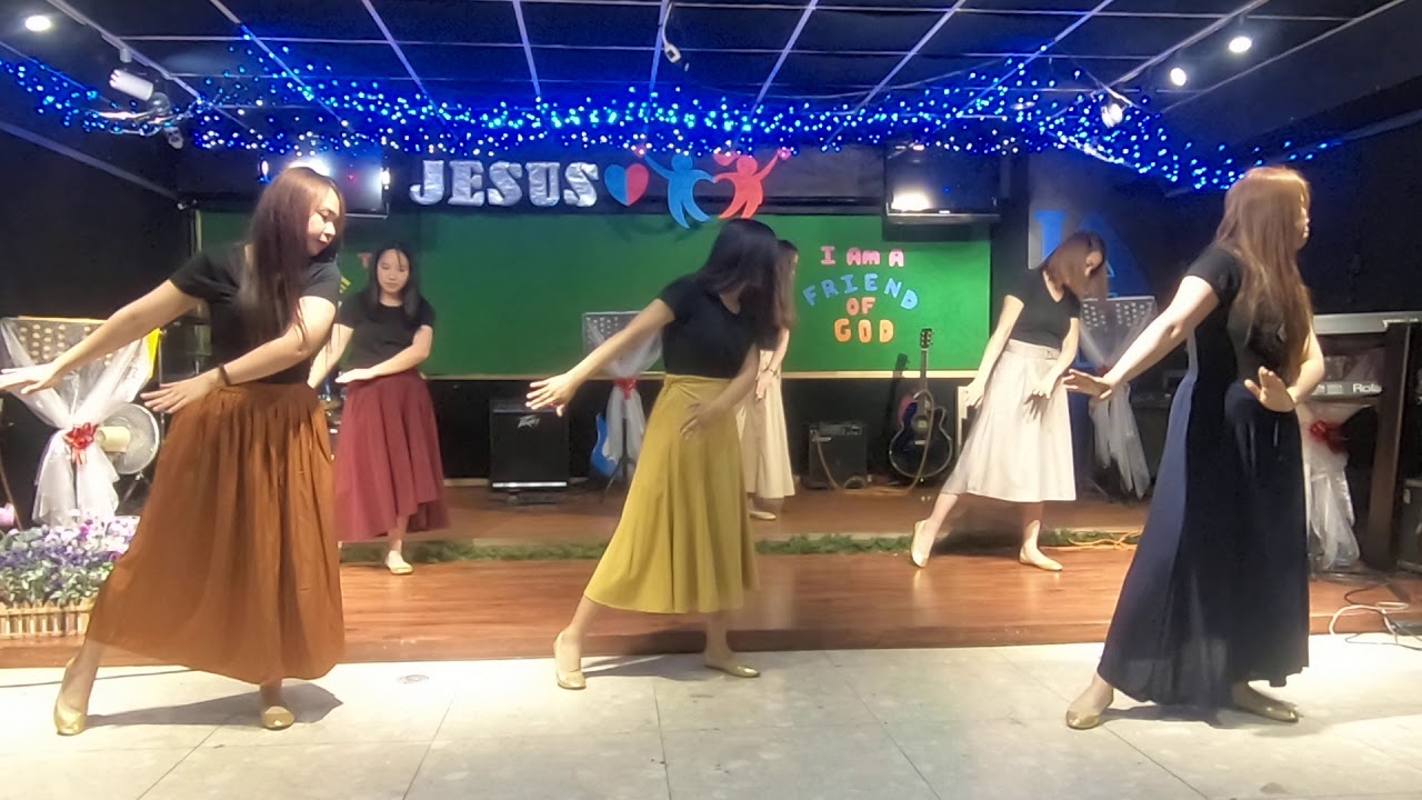 AWIT KAY INAY (INTERPRETATIVE DANCE)