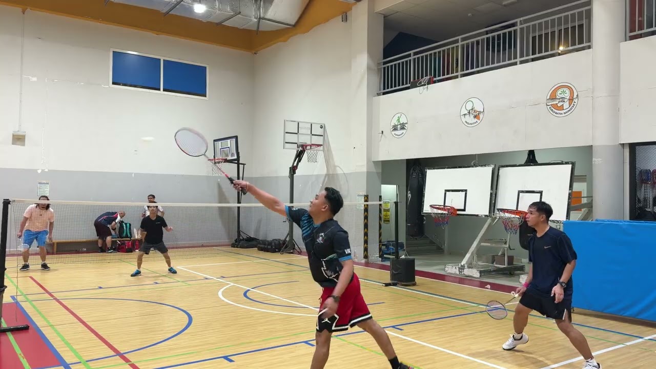 John/Dabid vs Matt/Vanz | Hampas Buddies 16th Jan 2026 |