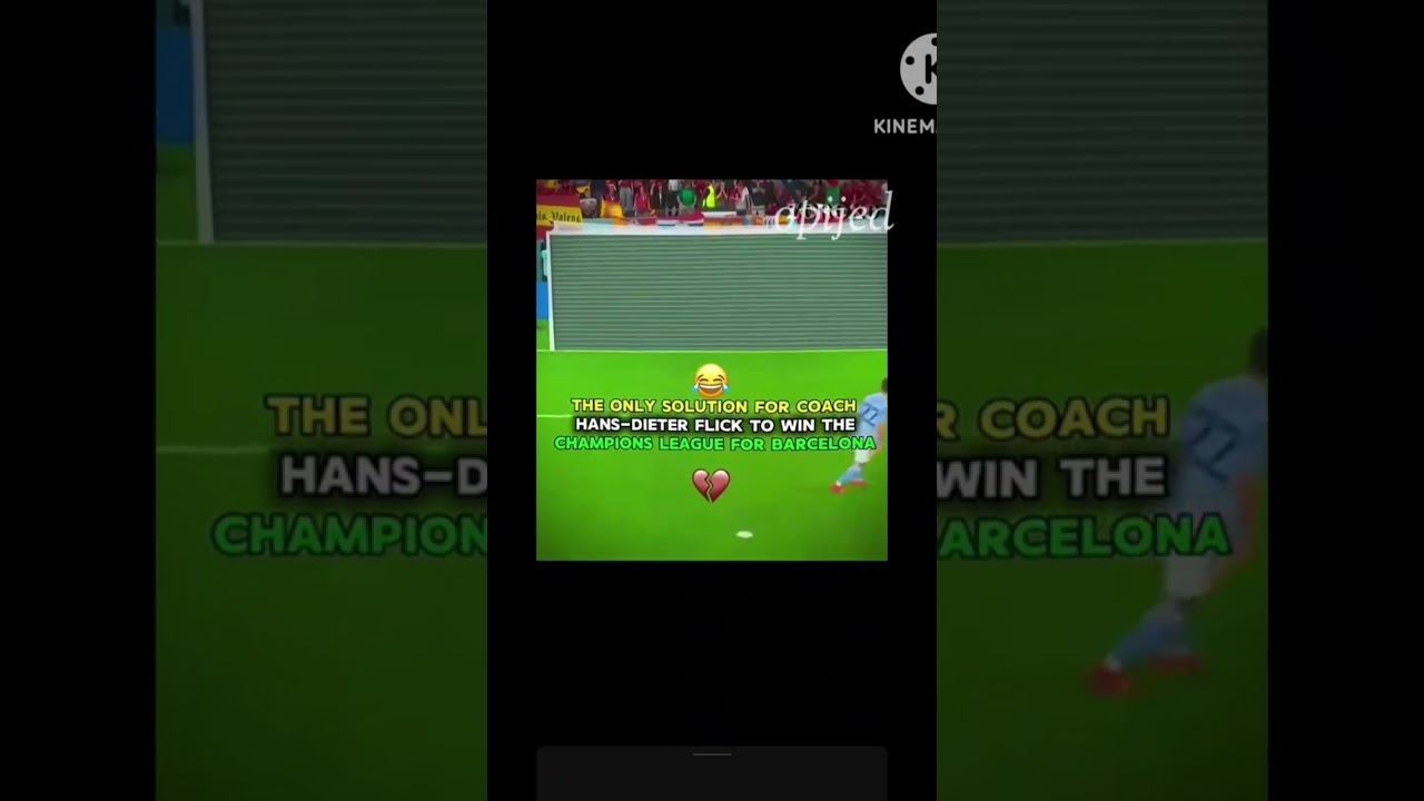 The only way Hansi can win the UCL | Opijed |