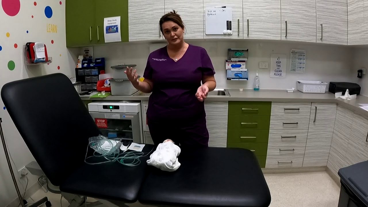 How to take your baby home on oxygen