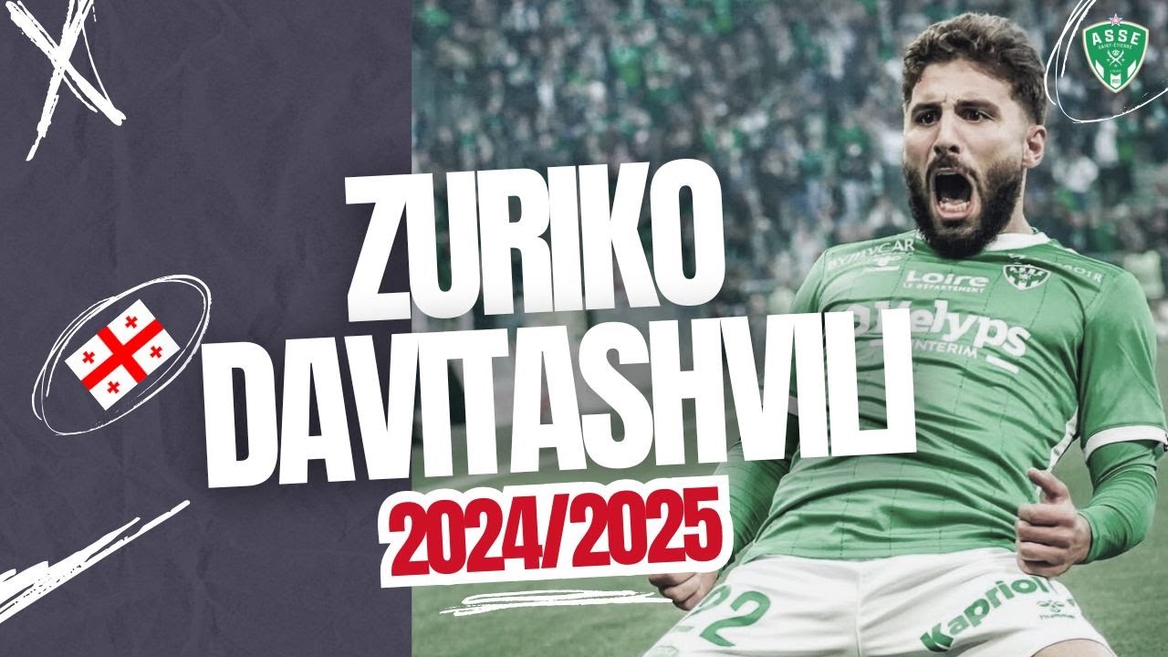 ZURIKO DAVITASHVILI | This Georgian IS ON FIRE!