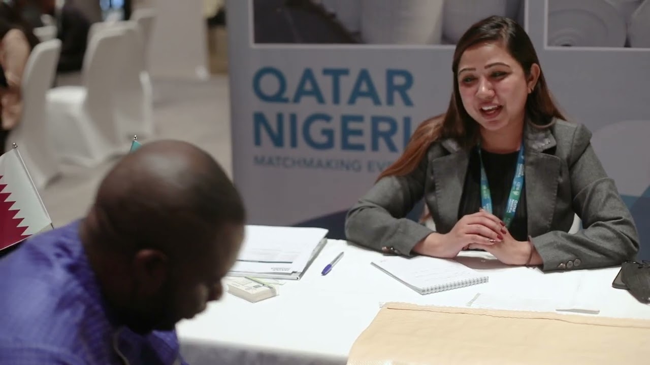 Qatar - Nigeria Business to Business MatchMaking Event