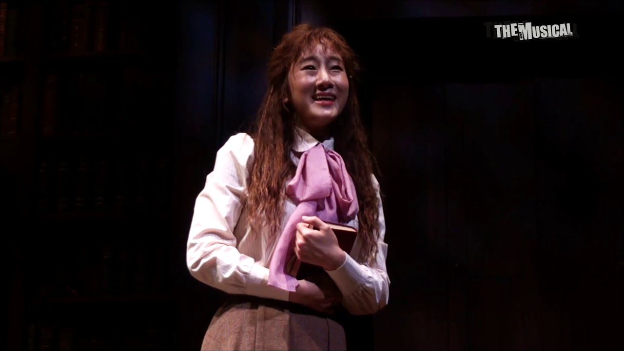 [더뮤지컬] 스테이지_뮤지컬 '키다리 아저씨' 2017 공연 하이라이트 1부-유리아, 신성록, 송원근