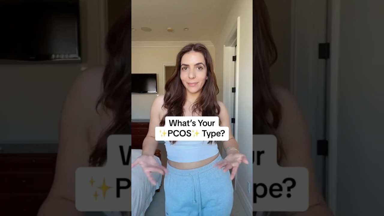 What&rsquo;s your PCOS type? #pcos
