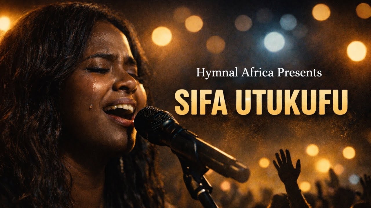 SIFA UTUKUFU – Deep Swahili Worship | Hymnal Africa Cover | Best Swahili Worship Song 2026