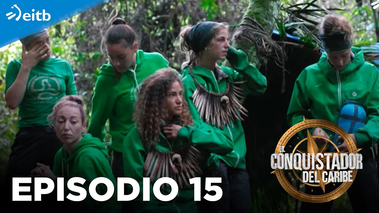 EL CONQUISTADOR 2022 (Episodio 15)