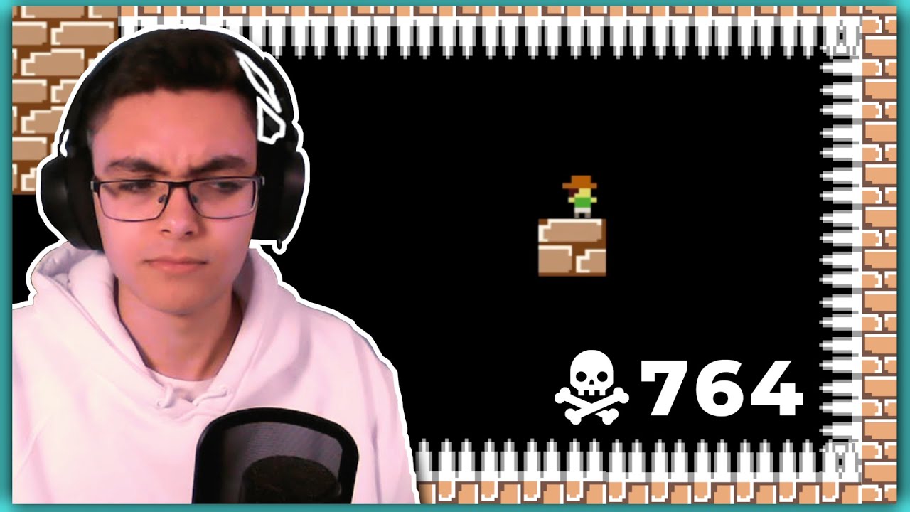 Das unm&ouml;gliche Jump and Run!🤬 | Trap Adventure 2 (Gameplay Deutsch)