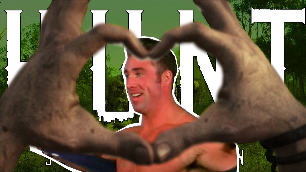 ROMERO 77 ИЛИ БУМ-ПАЛКА- Hunt: Showdown | FUN