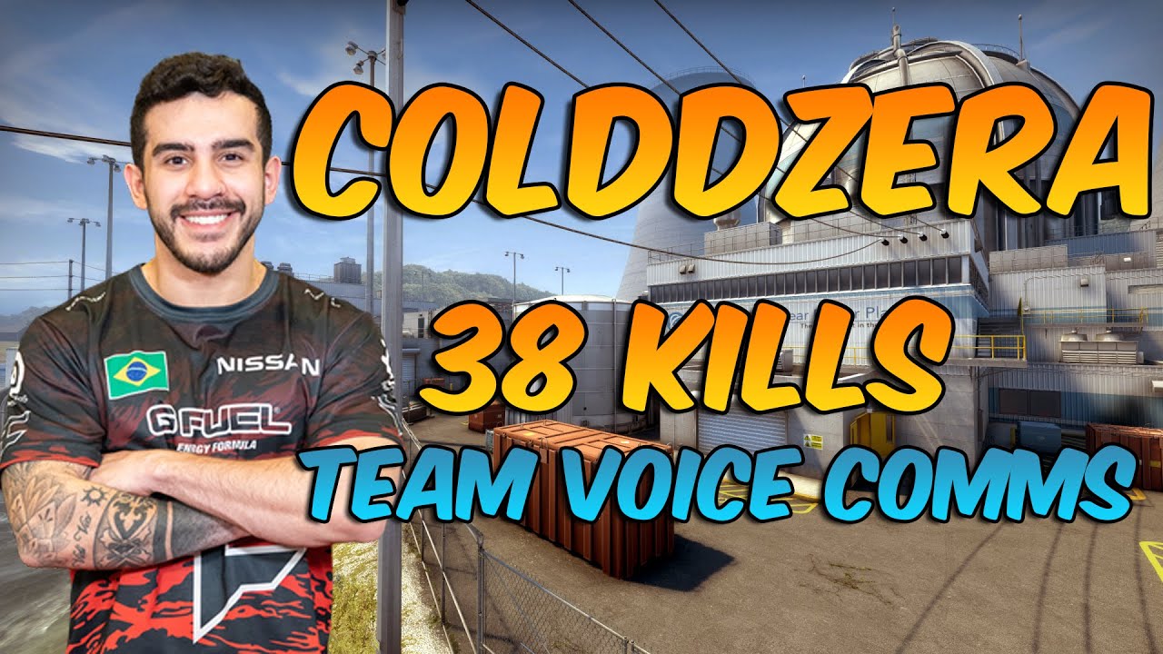 Coldzera POV 38 Kills Highlights with ZywOo v XANTARES Team FPL CSGO