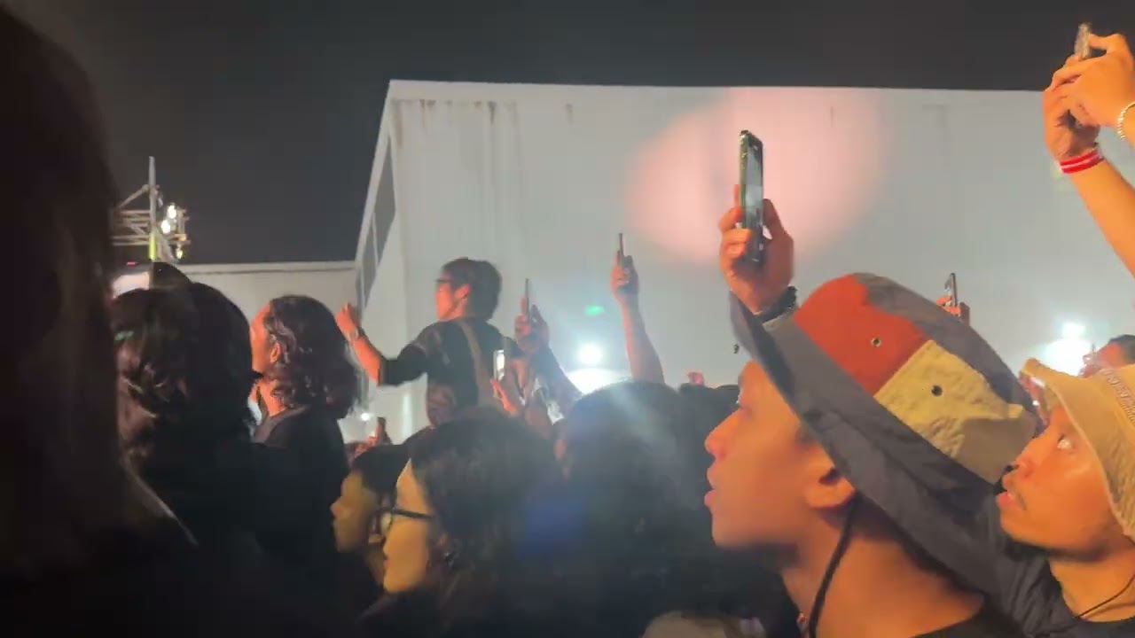 Bittersweet - Capital E & Kucing Hitam | [Live] Atas Angin Festival 2024
