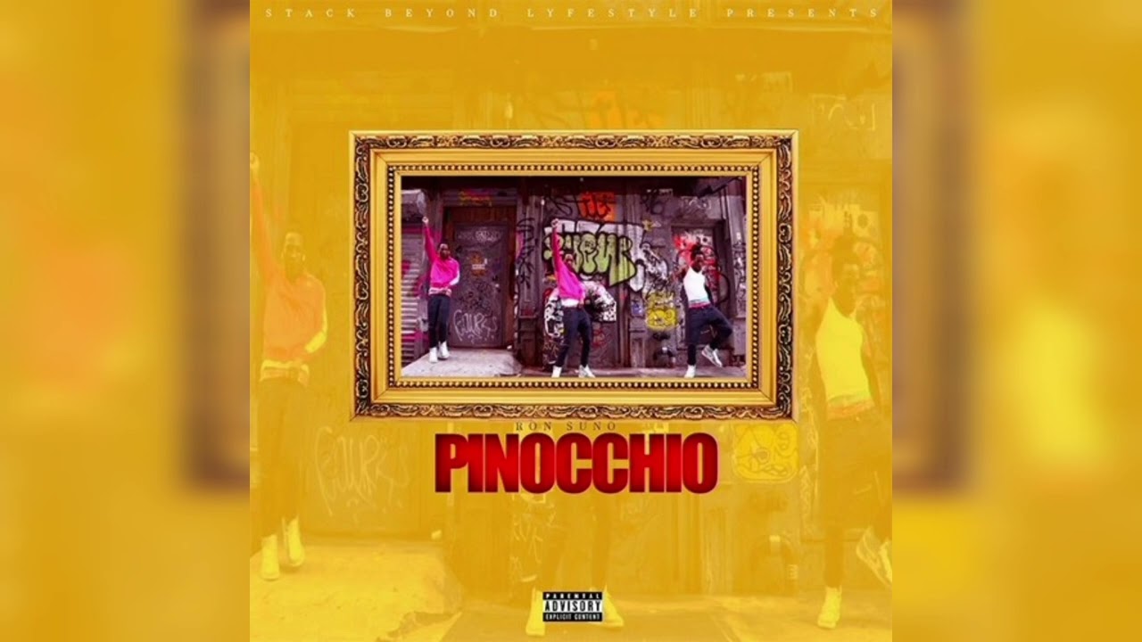 Ron Sumo - Pinocchio (Slowed & Reverb)