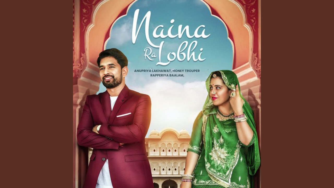 Naina Ra Lobhi