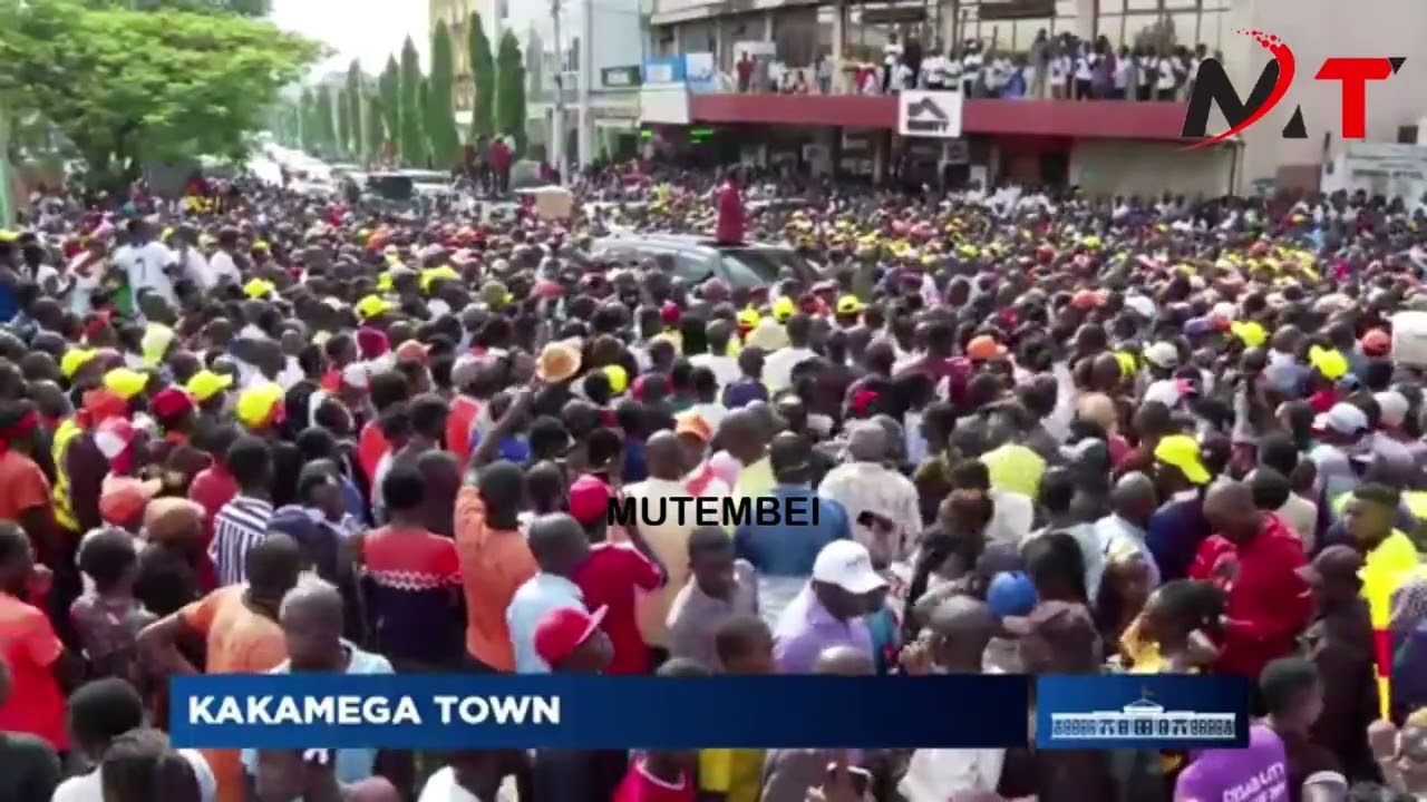 GACHAGUA UMETIA WATOTO WAWILI MIMBA ALAFU UKAWAUWA MSHENZI WEWE ANGRY RUTO LECTURES RIGGY G BADLY!!