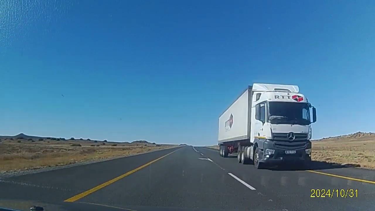 N9 Colesberg to Middelburg EC